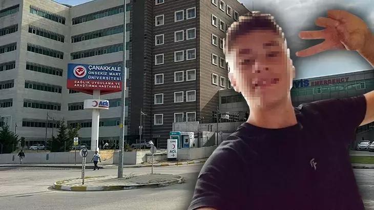 Çanakkale’de Olaydaki Gelişmeler: M.D.Y.’nin Yoğun Bakımda Büyüyen Mücadelesi ve Soruşturmanın Seyri