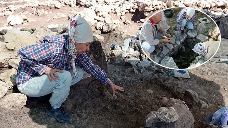 Çayönü Tepesi’nde 12 Bin Yıllık Gizem: 8 Mezar Gün Yüzüne Çıktı