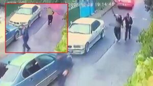 Cemil Meriç Mahallesi’nde Silahlı Çeşitli Olaylar ve Kaçırma Girişimi Gözaltı Çalışmaları