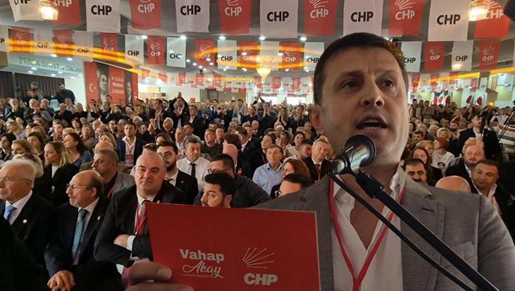 Çerkezköy’de CHP Kongresi: Akay’ın Sert Mesajları ve İç Gerilim