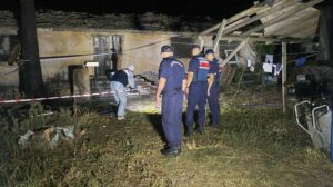 Ceyhan’da Şantiyede Silahlı Olay: Anne ve İş Arkadaşı Hedef Alındı