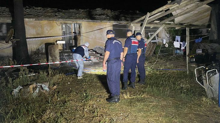 Ceyhan’da Şantiyede Silahlı Olay: Anne ve İş Arkadaşı Hedef Alındı