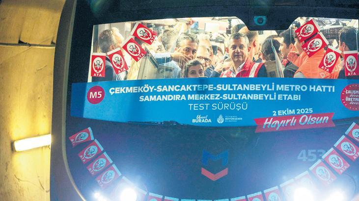 CHP Lideri Özel’den Cezaevi Ziyareti ve Metrolarla İlgili Açıklamalar: Yatırımlara Hız ve Siyasi Tartışmalar