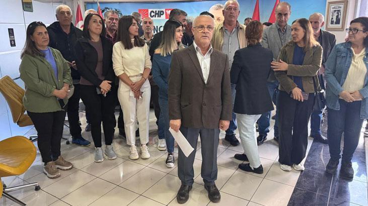 CHP Tunceli İl Başkanlığı’nda İç Pulap ve Kilitli Bina Eylemi: Özcan, Şaroğlu’nu Eleştirdi