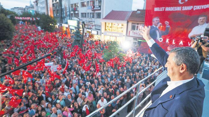 CHP ve Türkiye için Demokratik Mücadele: Birlik ve Dayanışma Çağrısı