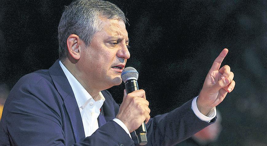 CHP’nin Gaza Planı ve MYK Toplantısı: Tutum, Plan ve Öncelikler