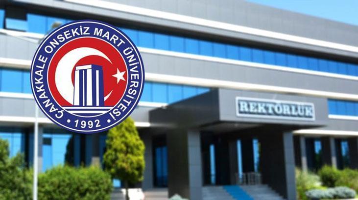 ÇOMÜ’den Basına ve Kamuoyuna Açıklama: İddiaların Temelsiz ve Saptırmaya Dayalı Olduğu