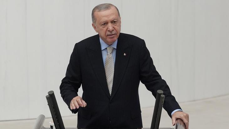 Cumhurbaşkanı Erdoğan’ın Açılış Konuşması: Meclis ve Türkiye Yüzyılı İçin Yeni Dönem