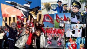 Cumhuriyet Coşkusu: Türkiye Geneli Kutlama Raporu 102. Yıl