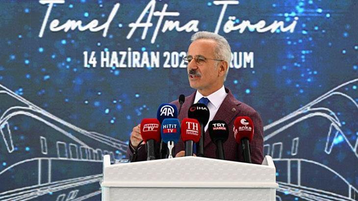 Delice-Çorum Hızlı Demiryolu: 293 Kilometrelik Yolculuğun Yükselen Hız ve Ekonomik Büyüme Etkisi