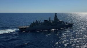 Denizkurdu-1 2025 Tatbikatı: Seçkin Gözlemci Günü ve Deniz Operasyonları