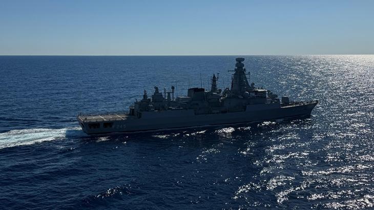 Denizkurdu-1 2025 Tatbikatı: Seçkin Gözlemci Günü ve Deniz Operasyonları