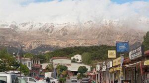 Denizli ve Akdağ’da Kar Yağışı: Yöre Halkı ve Kayak Merkezi Sezon Öncesi Hazırlıkları