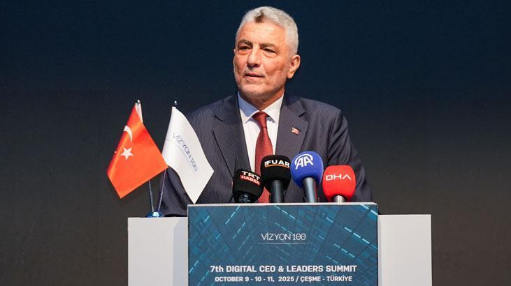 Dijital CEO Zirvesi Açılışında Türkiye’nin Barış ve Dönüşüm Vurgusu ve Ekonomik Görüşler