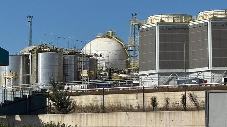 Dilovası’nda Petrolkimya Tesisinde İş Kazası: 2 Kişi Hayatını Kaybetti