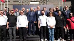 Diyarbakır Arkeoloji Müzesi Açılışında Kültürel Zenginlik ve Tarihin Işığı