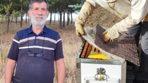Doğal Bal İçin Yabancılaşmayan Arıcılık: Akdağ’da 12 Kilometre Uzaklıkta Üretim