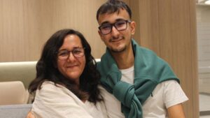 Doğum Günü Sürpriziyle Yeni Bir Hayata Başlayan Yusuf Eren’in Böbrek Nakli Hikayesi