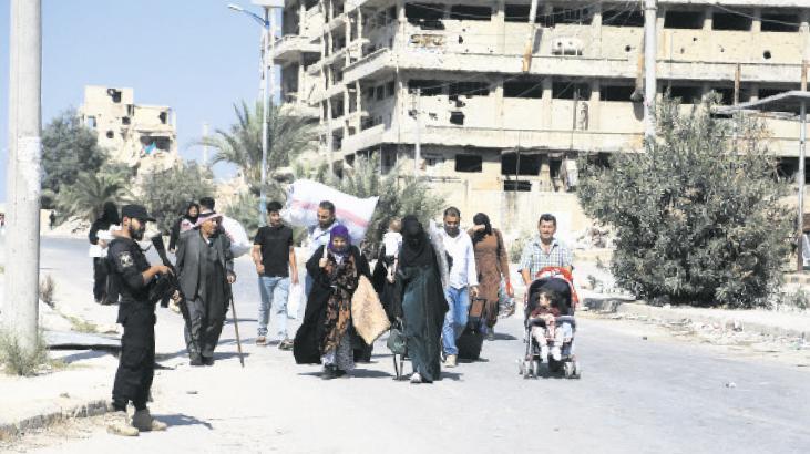 DSG ve Mazlum Abdi Görüşmesiyle Yıllık Ateşkes Hedefi: Suriye’deki Gerginlikte Yeni Bir Dönem