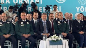 DSİ Vakfı Hatıra Ormanı Sergisi: Yeşil Vatan İçin Adımlar ve Su Stratejisi