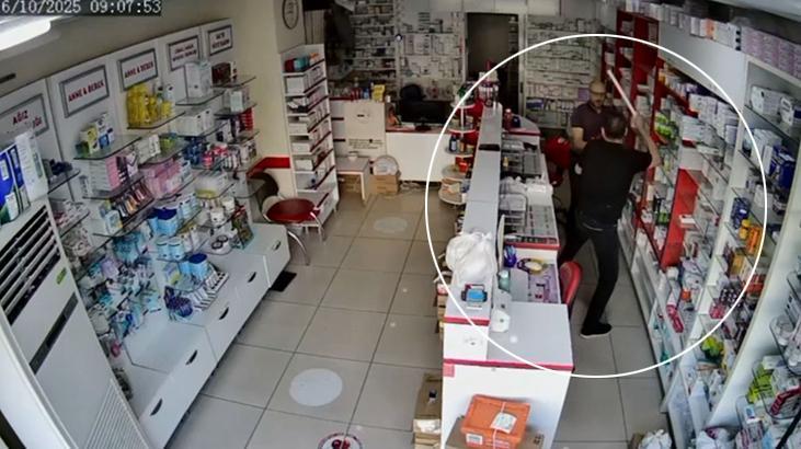 Eczanede Yaşanan Şiddet Olayı ve Mersin Eczacı Odası’ndan Tepki