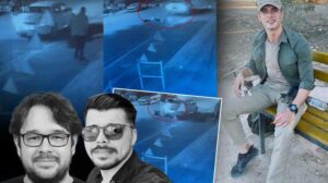 Edremit’te Silahlı Olaylar ve Takip: Gazetecilere Özel Görüntülerle Ayrıntılar