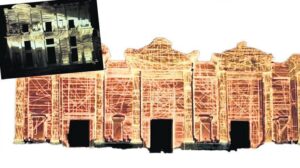 Efes’in Gece Marmarisinde Işıkla Yeniden Doğuşu: Tarih Işığın Öncüsü