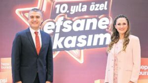 Efsane Kasım Hazırlıkları: Hepsiburada’nın 10. Yılında Tüketici ve KOBİ’ler İçin Büyük Tasarruf ve Girişimler