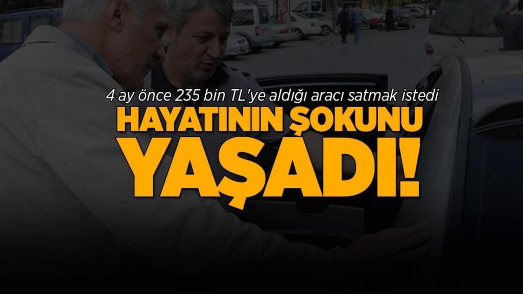 Ekspertizsiz Alımın Bedeli: İki Araç Birleştirilerek Sahte Bir Otomobil Hikayesi