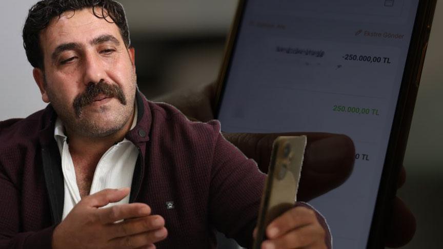 Elazığ’da Dürüstlük Dersi: 250 Bin Lirayı Sahiplerine Geri Verdiren Kamu Çalışanı Vedat Şen