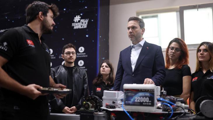 Enerji Güçlendirme ve Gençlerin Katılımıyla TENMAK Proje Çağrıları