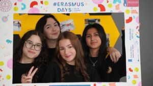 Erasmus Days 2024: Demirören MT Lisesi’nde Deneyimlerle Dolu Altı Gün