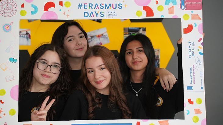 Erasmus Days 2024: Demirören MT Lisesi’nde Deneyimlerle Dolu Altı Gün