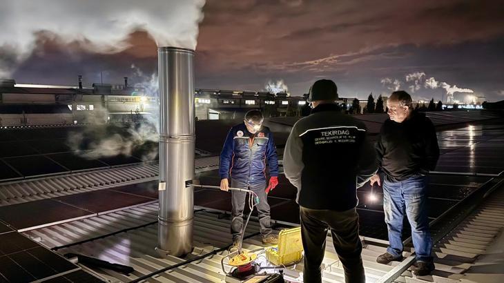 Ergene Havzası: Denetimler, Ceza Uygulamaları ve Emisyon Takibiyle Çevre Koruma Hareketi