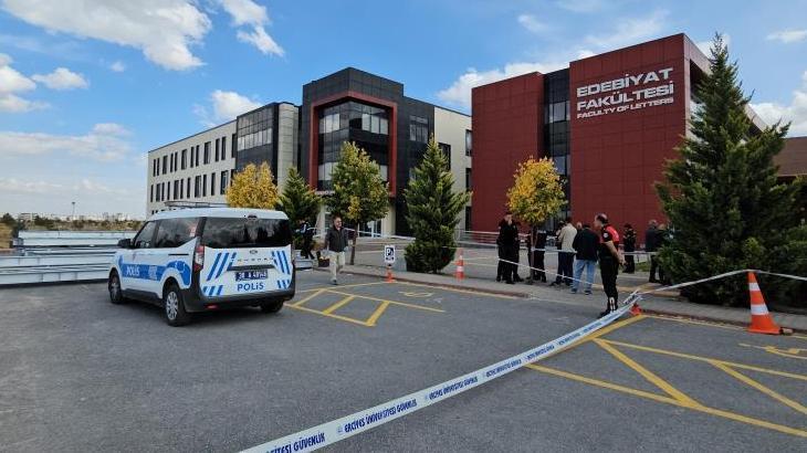 ERÜ Kampüsünde Yaşanan Olay: Kısa Sürede Gözaltına Alınan Şüpheli ve Üniversite Açıklaması