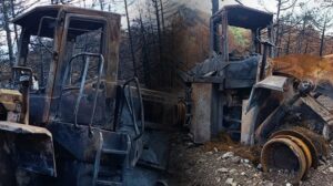 Eskişehir’in Seyitgazi İlçesinde 10 Kişilik Trajedi ve Yangın Sonrası Kayıtlar