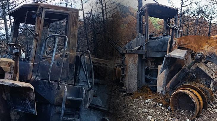 Eskişehir’in Seyitgazi İlçesinde 10 Kişilik Trajedi ve Yangın Sonrası Kayıtlar