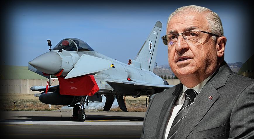 Eurofighter Typhoon Yatırımları ve Çok Yönlü Kullanım Vurgusu