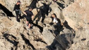 Falezlerdeki Olay: 30 Metre Dalgasına Dert Duyan Kayıp Balıkçı