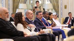 FII9 Forumu Ağında Türkiye’nin Stratejik Vizyonu ve Küresel İş Birliği