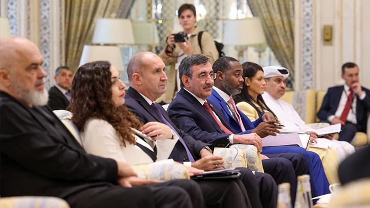 FII9 Forumu Ağında Türkiye’nin Stratejik Vizyonu ve Küresel İş Birliği