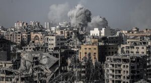 Filistin İçin Ateşkes ve İnsani Yardım Çağrısı: Kararlı Destek ve Geniş Katılım