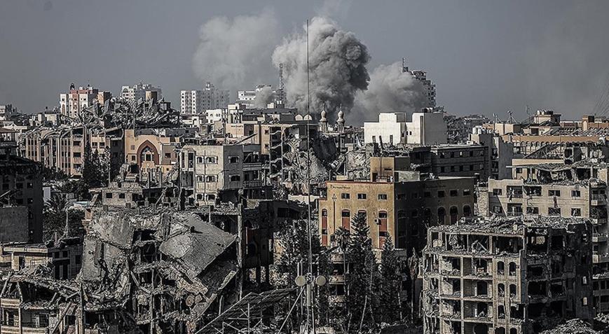 Filistin İçin Ateşkes ve İnsani Yardım Çağrısı: Kararlı Destek ve Geniş Katılım