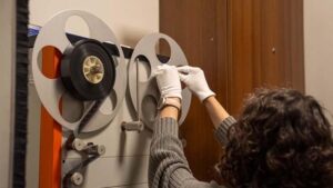 Film Mirasım Arşivi: 13.500 Kutuluk Büyük Dijitalleşme Yolculuğu ve Sine Kanalıyla Erişime Açılan Belge Filmleri