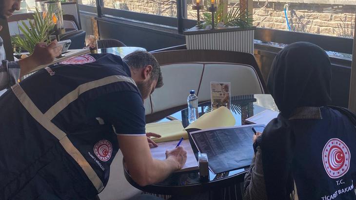 Fiyat Artışı Denetimi: Aksaray’da Su ve Menü Fiyatlarına Yönelik İdari İşlemler ve Ceza Kararları