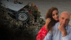 Foça’da Şiddetli Yağış ve Sel: Arama Çalışmaları Devam Ediyor