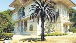 Folia: Abdülmecid Efendi Köşkü’nde Büyülü Bahçe Deneyimi