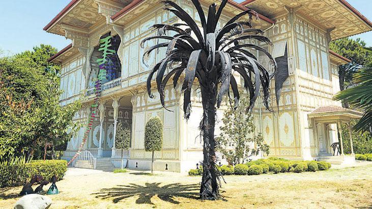 Folia: Abdülmecid Efendi Köşkü’nde Büyülü Bahçe Deneyimi