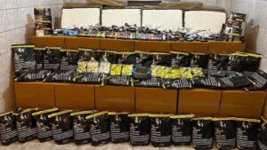 FORENASİK OPERASYON: ELEKTRONİK SİGARAYA YÖNELİK 4 ADRESE EŞ ZAMANLI NALİYET