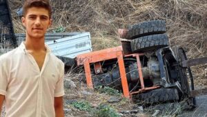 Forklift Kazasında Yaşamını Yitiren İşçi: Fren Yerine Gaz Basılması Sonucu Gelen Olay